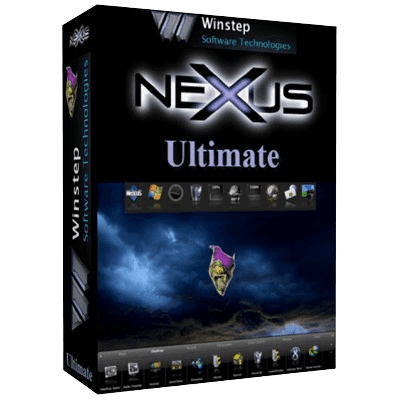 winstep nexus ultimate Full Version