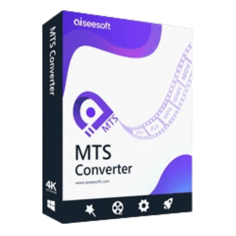 Aiseesoft MTS Converter