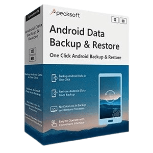 apeaksoft android data backup restore