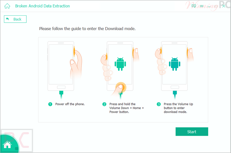 apeaksoft broken android data extraction enter download mode apeaksoft broken android data extraction enter download mode