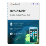 20% Off Apeaksoft DroidAide Coupon Codes Jun 2026