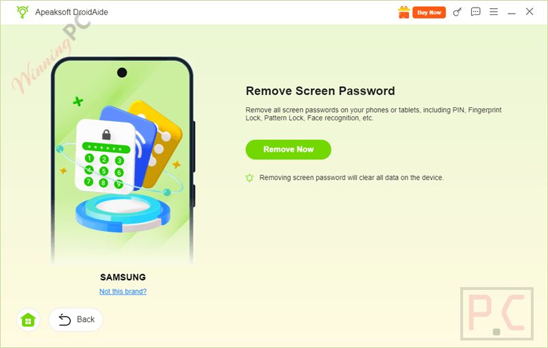 apeaksoft droidaide remove screen password apeaksoft droidaide remove screen password