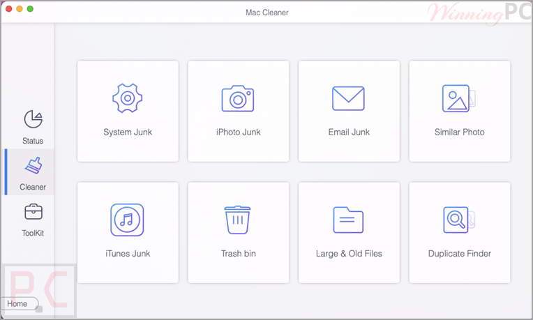 apeaksoft mac cleaner cleaner