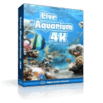 Ashampoo Live Aquarium 4­K⁠ Giveaway: Lifetime License