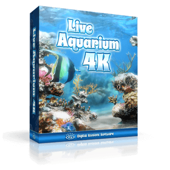 ashampoo live aquarium 4­k