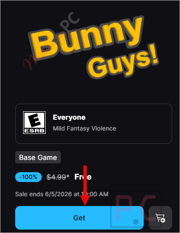 bunny guys giveaway page bunny guys giveaway page