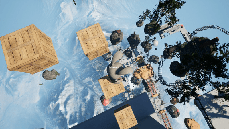 bunny guys main screenshot Bunny Guys