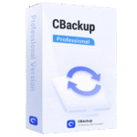CBackup Professional Giveaway 6 Months License Code