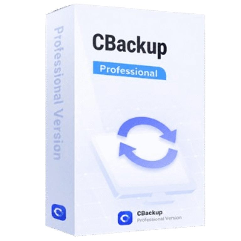 CBackup Professional