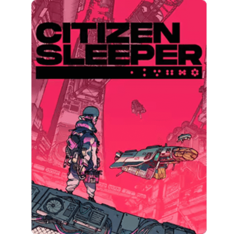 Citizen Sleeper [Epic Games]