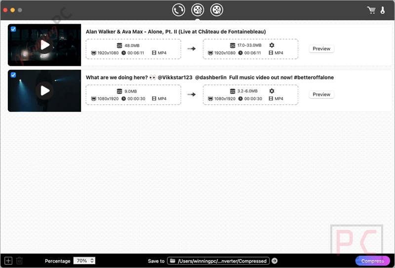 compress file ifunia video converter for mac compress file ifunia video converter for mac