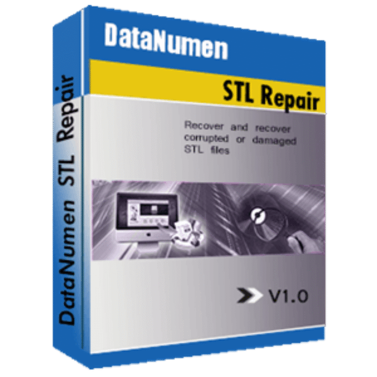 DataNumen STL Repair