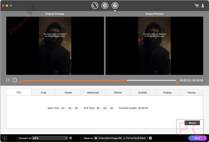 edit ifunia video converter for mac edit ifunia video converter for mac