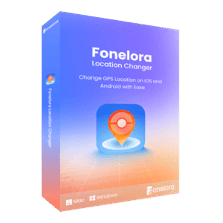 Fonelora Location Changer