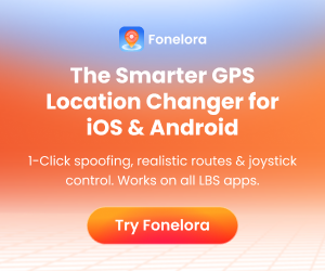 The Smarter GPS Location Changer for iOS & Android