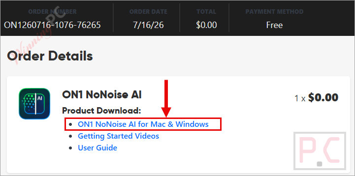 get on1 nonoise ai for free get on1 nonoise ai for free