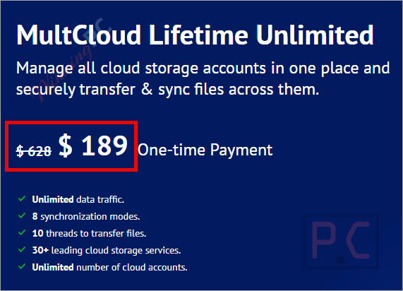 multcloud premium checkout page with coupon multcloud premium checkout page with coupon