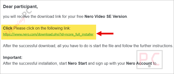 Nero Video 2026 SE Giveaway Download Link