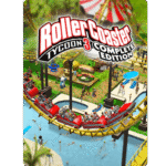 Epic Games Giveaway: RollerCoaster Tycoon 3 Complete Edition