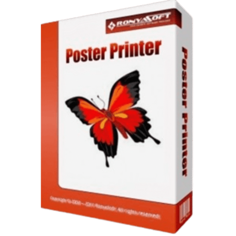 RonyaSoft Poster Printer
