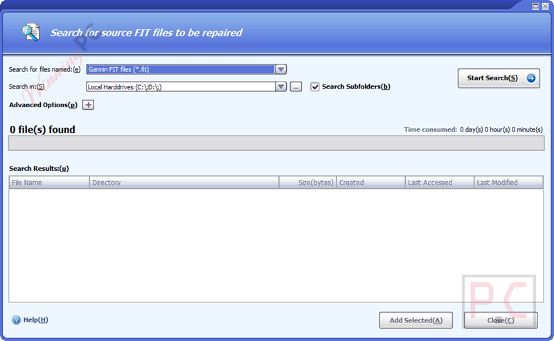 search source datanumen fit repair