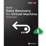 Stellar Data Recovery for Virtual Machine: Coupon 46% Off + Review