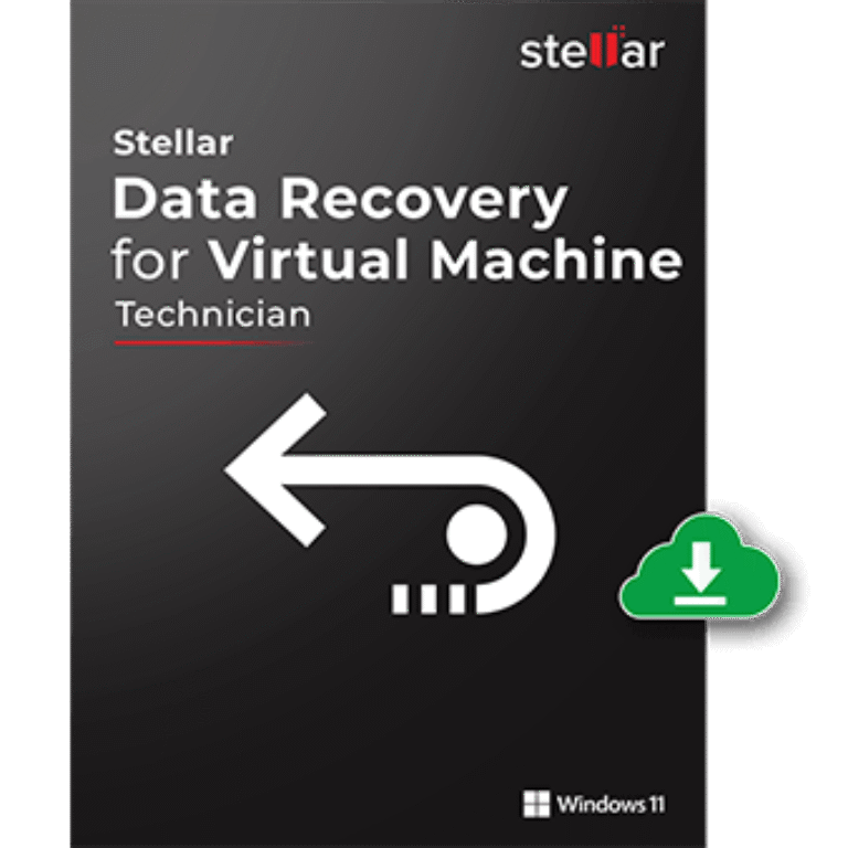 Stellar Data Recovery for Virtual Machine