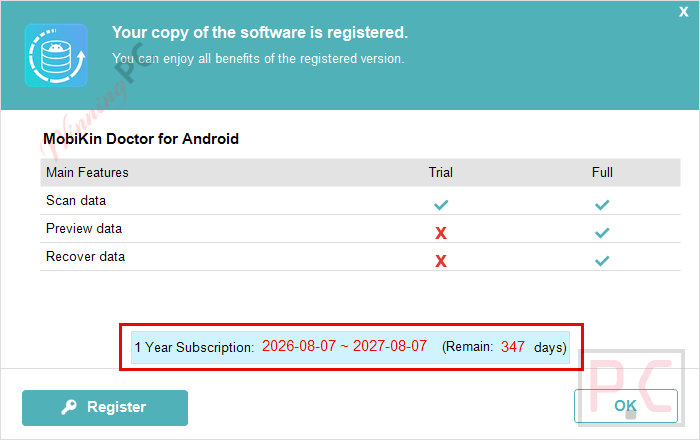 Get MobiKin Doctor for Android for free