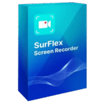 SurFlex Screen Recorder for Mac Giveaway: 6-Month License