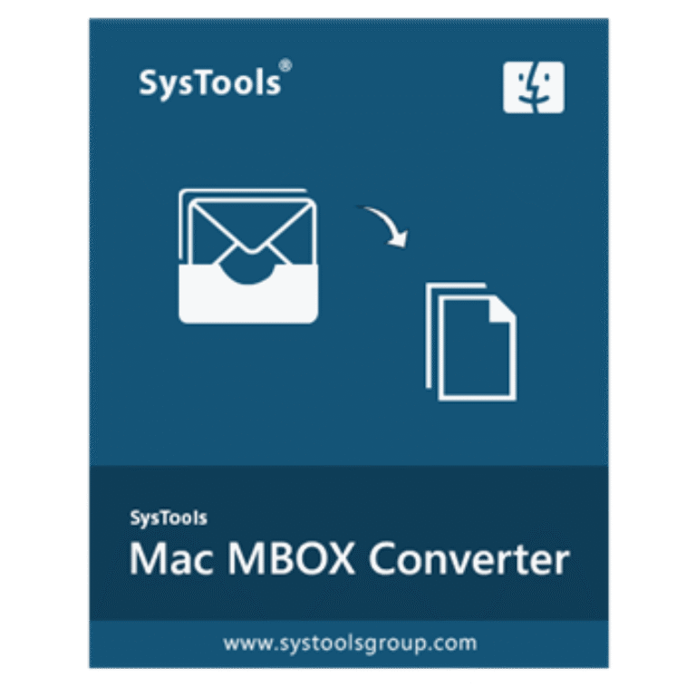 SysTools Mac MBOX Converter