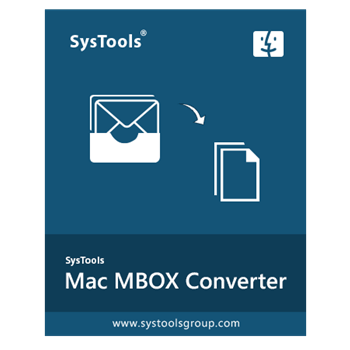 systools mac mbox converter SysTools Mac MBOX Converter