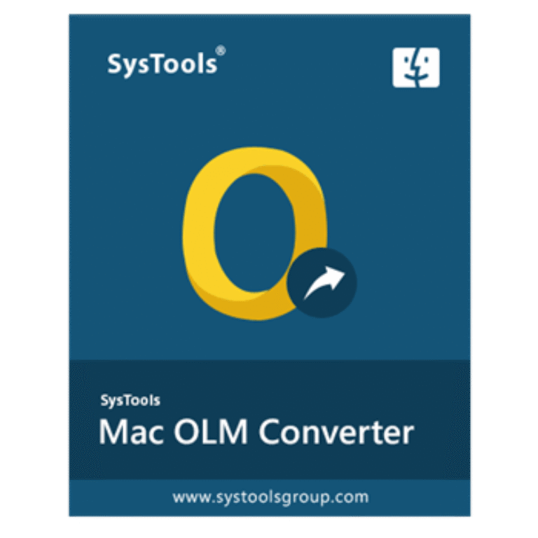 SysTools Mac OLM Converter