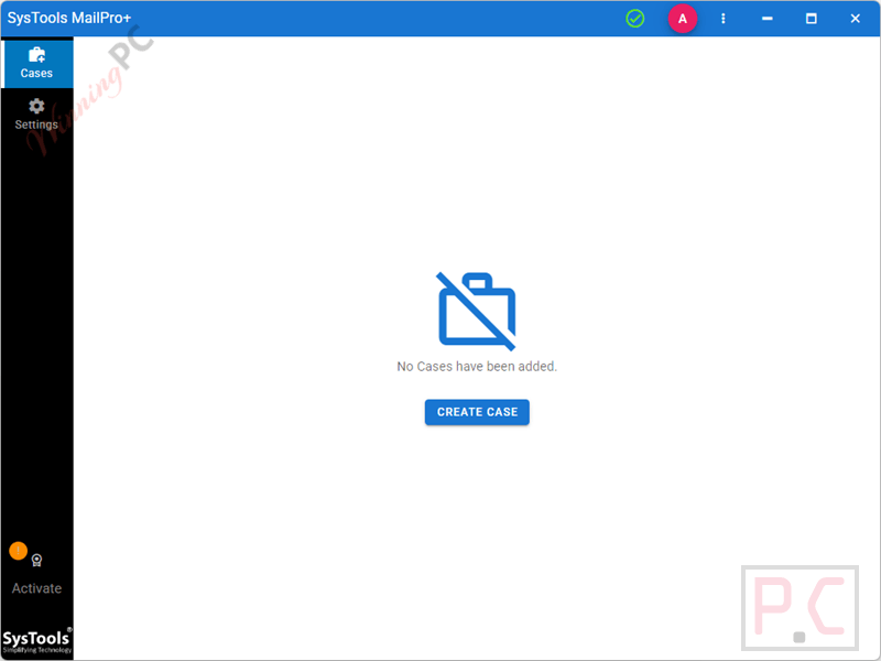 SysTools MailPro+