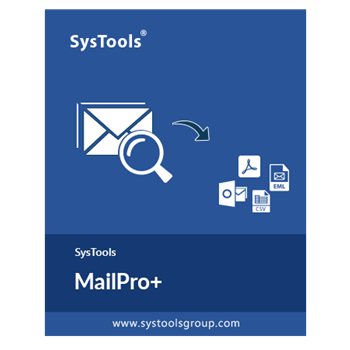 SysTools MailPro+