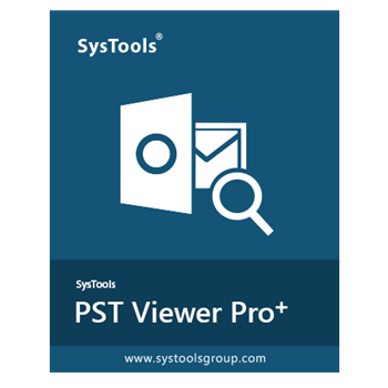SysTools PST Viewer Pro Plus