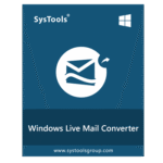 SysTools Windows Live Mail Converter Coupon: 25% Off