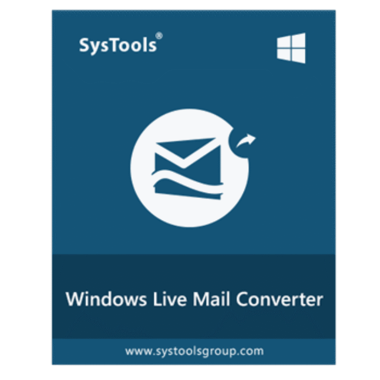 SysTools Windows Live Mail Converter