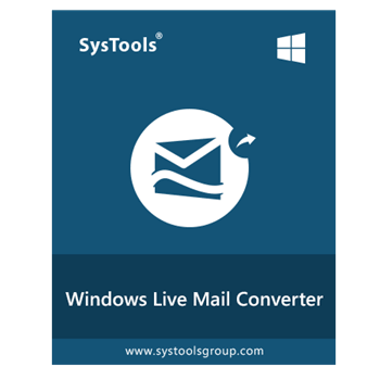 SysTools Windows Live Mail Converter