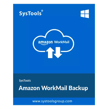 SysTools WorkMail Backup