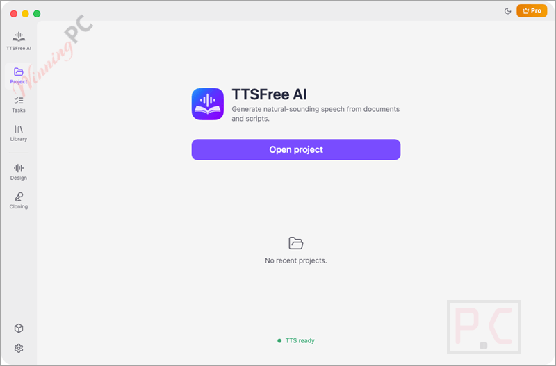 TTSFree AI