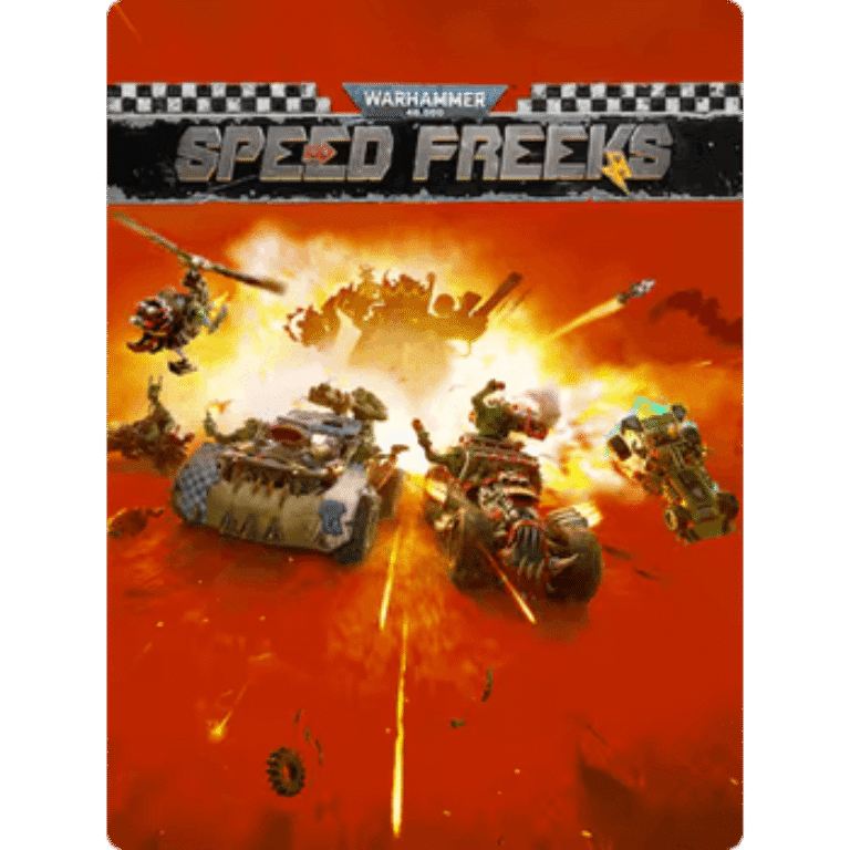 Warhammer 40,000: Speed Freeks [Epic Games]
