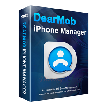 DearMob iPhone Manager