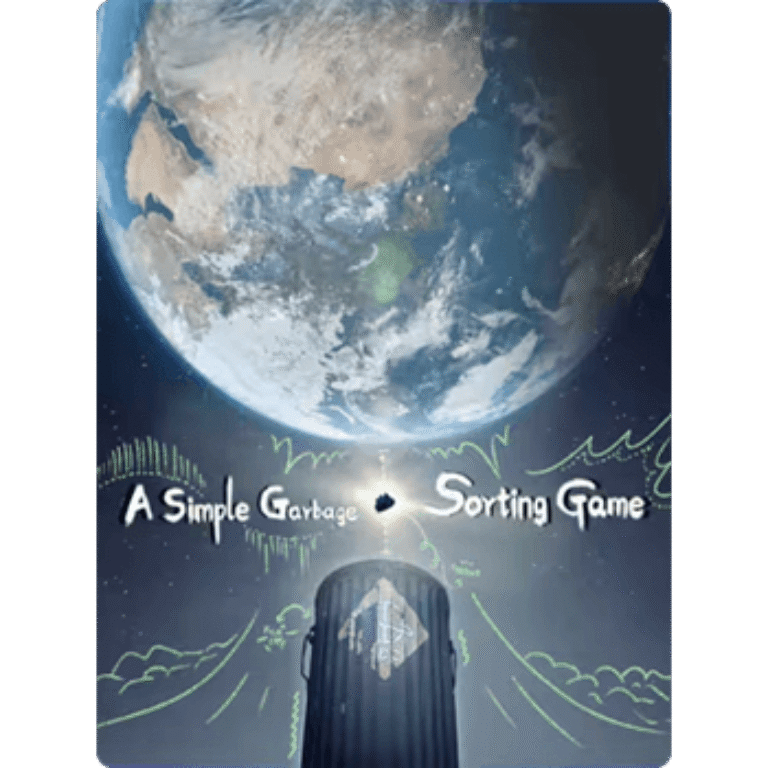 A Simple Garbage Sorting Game [Epic Games]