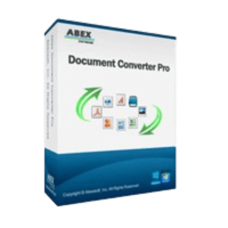Abex Document Converter Pro