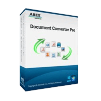 abex document converter pro