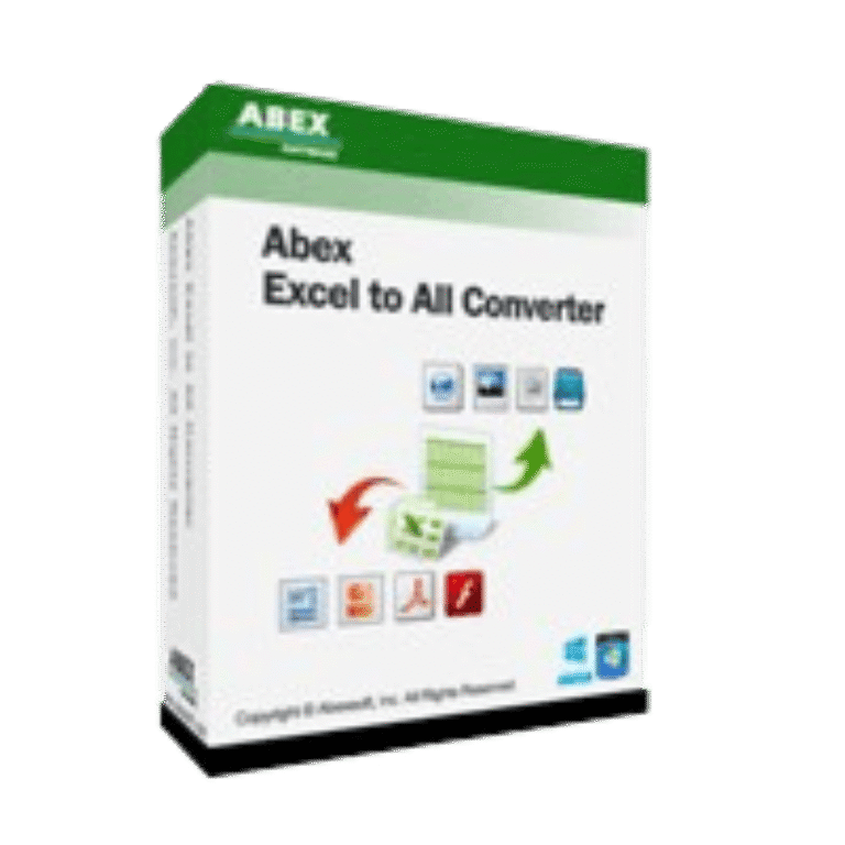Abex Excel to All Converter