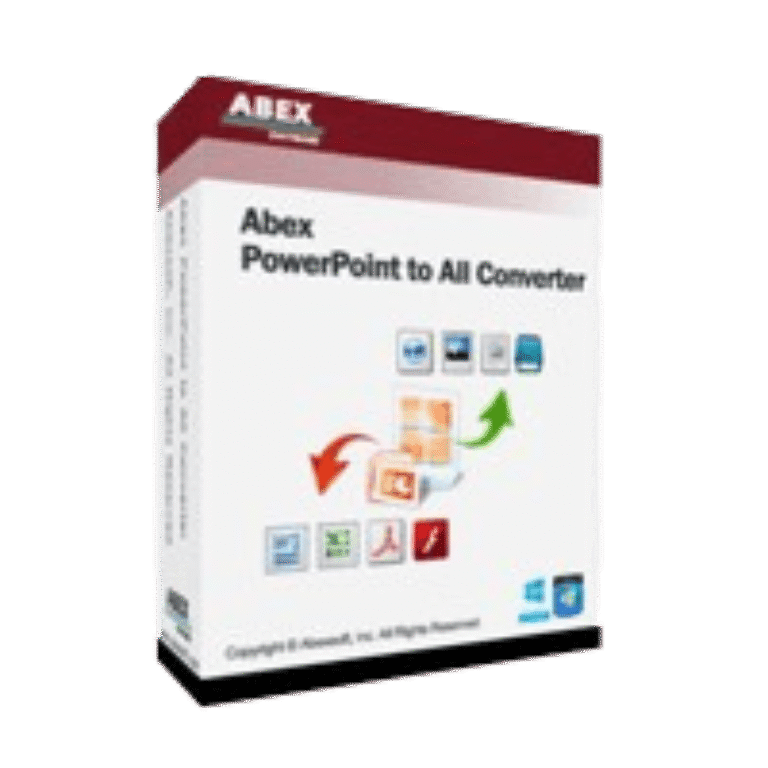 Abex PowerPoint to All Converter