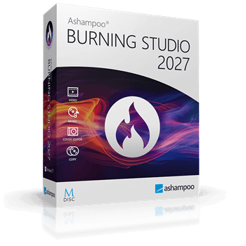 Ashampoo Burning Studio 2027 Full Giveaway Download