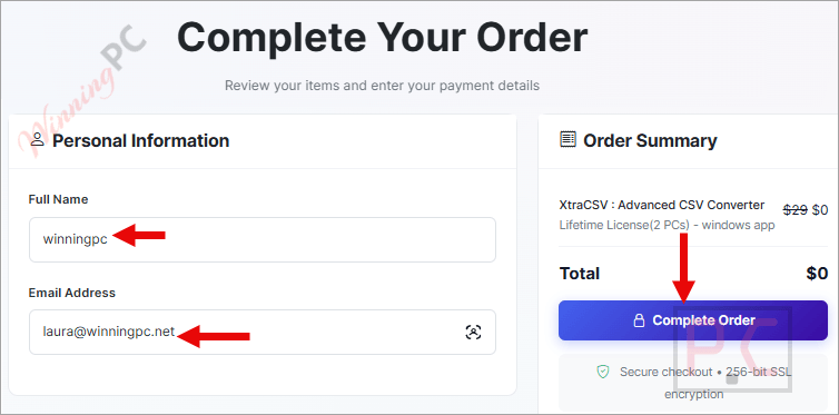 complete xtracsv advanced csv converter order complete xtracsv advanced csv converter order