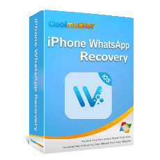 Coolmuster iPhone WhatsApp Recovery